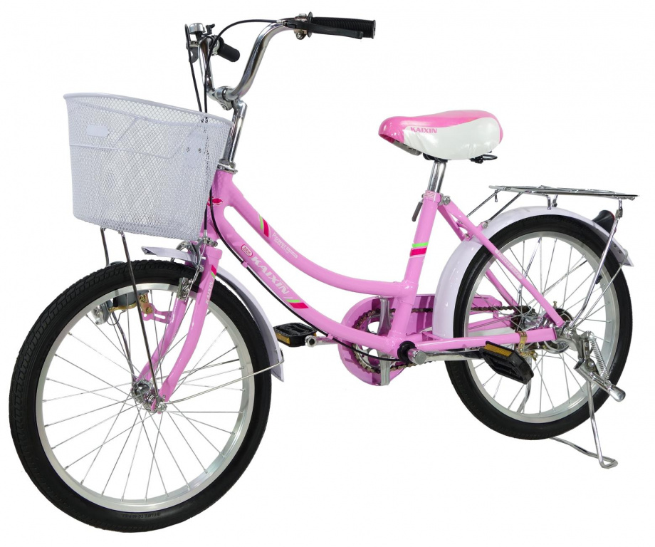 Велосипед 24 розовый