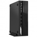 - MSI Pro DP21 13M-086BRU (936-B0A421-086) i3 13100 (3.4) UHDG 730 noOS GbitEth WiFi BT 120W, Black