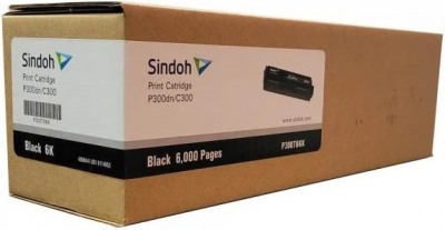 ���� ������ �������� �������� Sindoh P300dn/C300 ������ ��������-�������� ������������