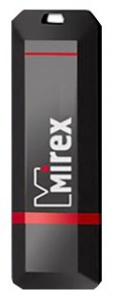    Mirex Knight 64GB (13600-FMUKNT64) black - 