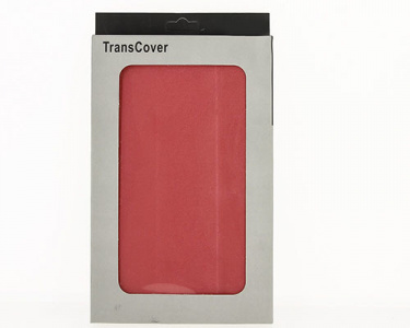  Trans Cover   Huawei M5 8.4 red