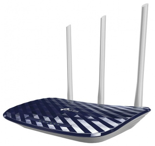 Wi-Fi маршрутизатор TP-Link Archer A2 Wi-Fi роутер; до 733 Мбит / с • — купить за 1735 руб.