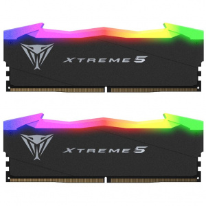   Patriot 2x16Gb DDR5 DIMM 7800MHz PVXR532G78C38K