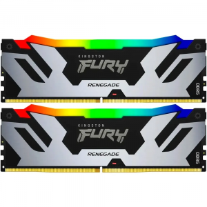   Kingston Kit of 2 KF568C36RSAK2-32 DDR5 32Gb