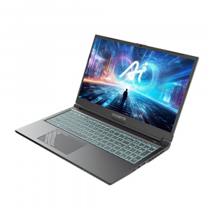  Gigabyte G5 (KF5-H3KZ354KD) 15.6" FHD/Core i7 13620H/16Gb/SSD 1Tb/NVIDIA GF RTX4060 8Gb/ OS/black