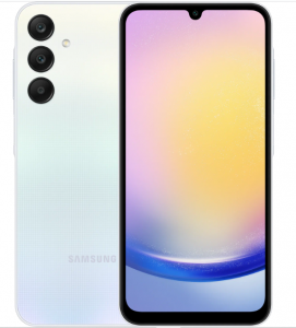    Samsung Galaxy A25 SM-A256 6Gb/128Gb Light Blue - 
