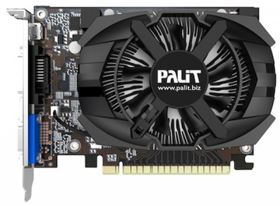  Palit GeForce GTX 650