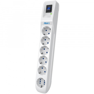 ���� ������ ������� ������ Pilot L GP 7�,6 �������, white ��������-�������� ������������