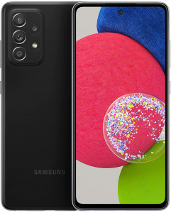    Samsung Galaxy A52s SM-A528B 256Gb/8Gb black - 