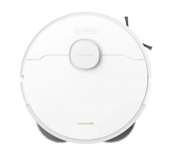 ���� ������ �����-������� Dreame Bot L10s Plus White RLL42SD ��������-�������� ������������