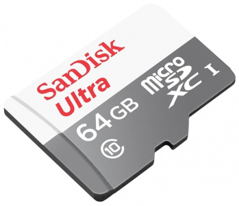     SanDisk Ultra 64Gb UHS-I - 