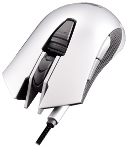   COUGAR 530M Silver USB - 