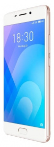    Meizu M6 Note 3/16Gb Black - 