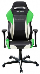   DXRacer Drifting OH/DM61/NWE black/green/white