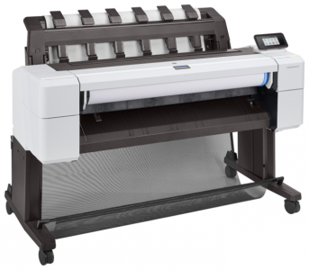 ���� ������ ������� HP Designjet T1600 (3EK10A), white ��������-�������� ������������