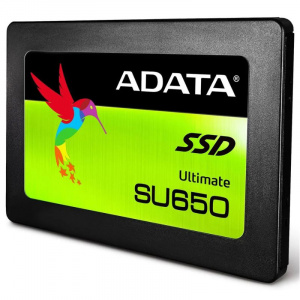 SSD- ADATA 1Tb SATA III ASU650SS-1TT-R