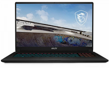  MSI Stealth 17M A12UEK (9S7-17R111-041) 17.3" FHD/Core i5-1240P/16GB/512GB/RTX3060 Max-Q/Core Black