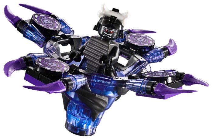 LEGO Ninjago 70664 7 208