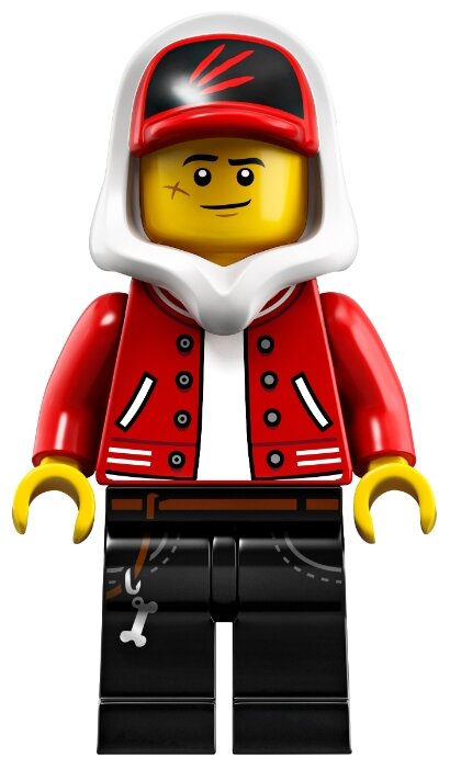 LEGO Hidden Side 70423 8 689