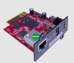  Powercom DA807 SNMP 1 port + USB (short)