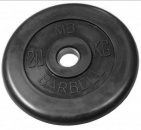 ���� ��� ������ MB Barbell (MB-PltB51-20) black