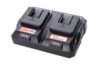 �������� ���������� REDVERG ��� 2-� ������������� 18V 4,0� (730003)