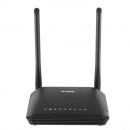 Wi-Fi  D-Link DIR-620S/RU/B1A N300 black