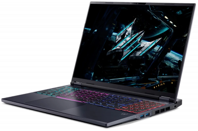 ������� Acer Predator Helios Neo 16 PHN16-73-96LE (NH.QX4EM.002) 16"/U9-275HX/32/1�B/RTX5070Ti/DOS ������