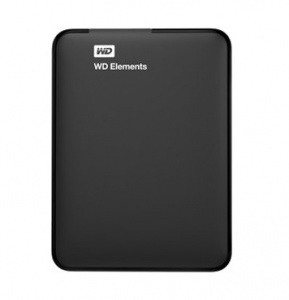      WD WDBUZG0010BBK-WESN 1Tb - 