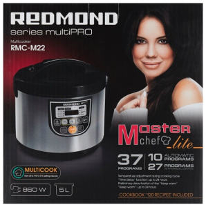  REDMOND RMC-M22