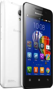 ���� ������ �������� Lenovo IdeaPhone A319i White ��������-�������� ������������