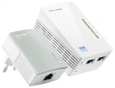  Powerline- TP-LINK TL-WPA4220 KIT