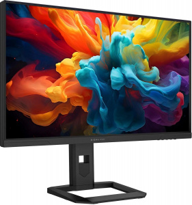 ���� ������ ������� 27" Digma Pro Action M (DM27SP07) 3840x2160, 160Hz, IPS LED, 1ms, HDMI/M/M/DP/USB ������ ��������-�������� ������������