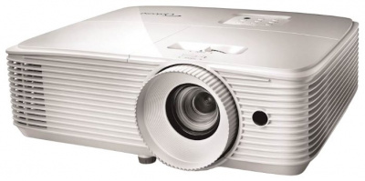    Optoma EH335 silver - 