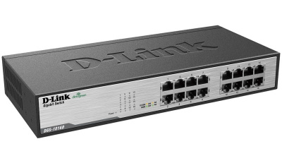  D-LINK DGS-1016D/G1B