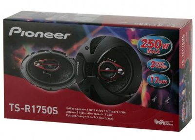   Pioneer TS-R1750S - 