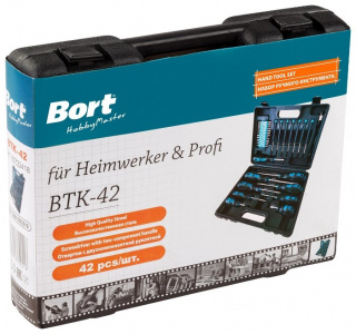 ����� �������� Bort BTK-42, 42 ��������