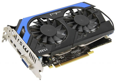  MSI Radeon HD 7850