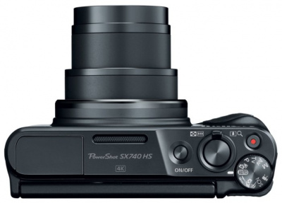     Canon PowerShot SX740HS black - 