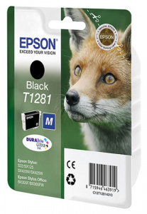     Epson T1281 Black - 