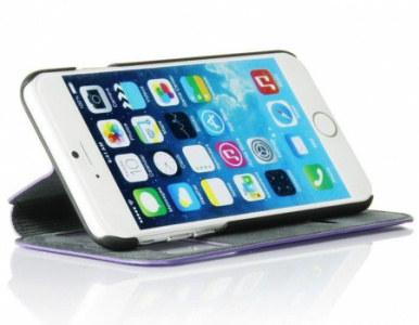    G-Case Slim Premium  iPhone 6S/6 Purple - 
