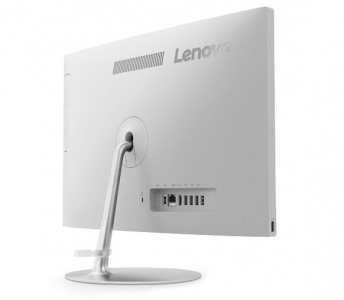    Lenovo IdeaCentre 520-22IKU (F0D5002VRK), Silver - 