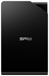      Silicon Power Stream S03 2TB, USB3.0, Black - 