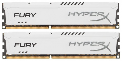   HyperX Fury DDR3 8GB 1333MHz HX313C9FWK2/8