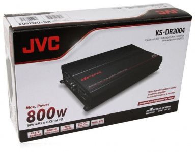    JVC KS-DR3004 - 