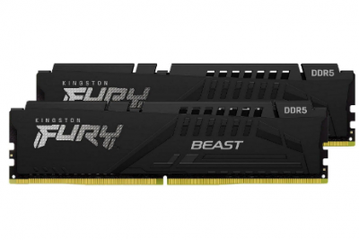 ����������� ������ Kingston KF552C40BBK2-16 DDR5 DIMM 16GB 5200 �Hz