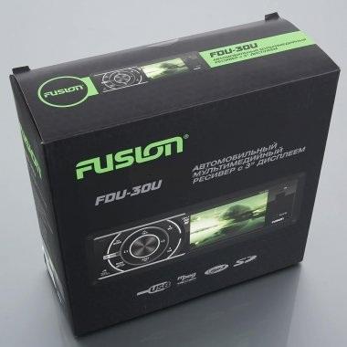 Магнитола fusion fdd 103 инструкция