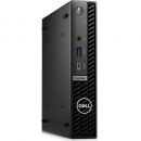   Dell Optiplex 7020 7020-3620 Micro i3 14100T/16Gb/SSD512Gb/UHDG 730/Linux Black
