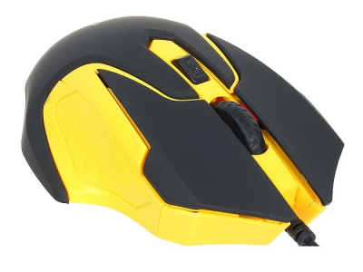   Jet.A OM-U57 Black&Yellow USB - 