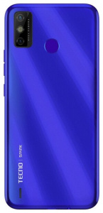    TECNO Spark 6 Go 2/32Gb, aqua blue - 